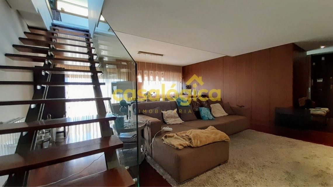 Apartamento T4 - Póvoa de Varzim