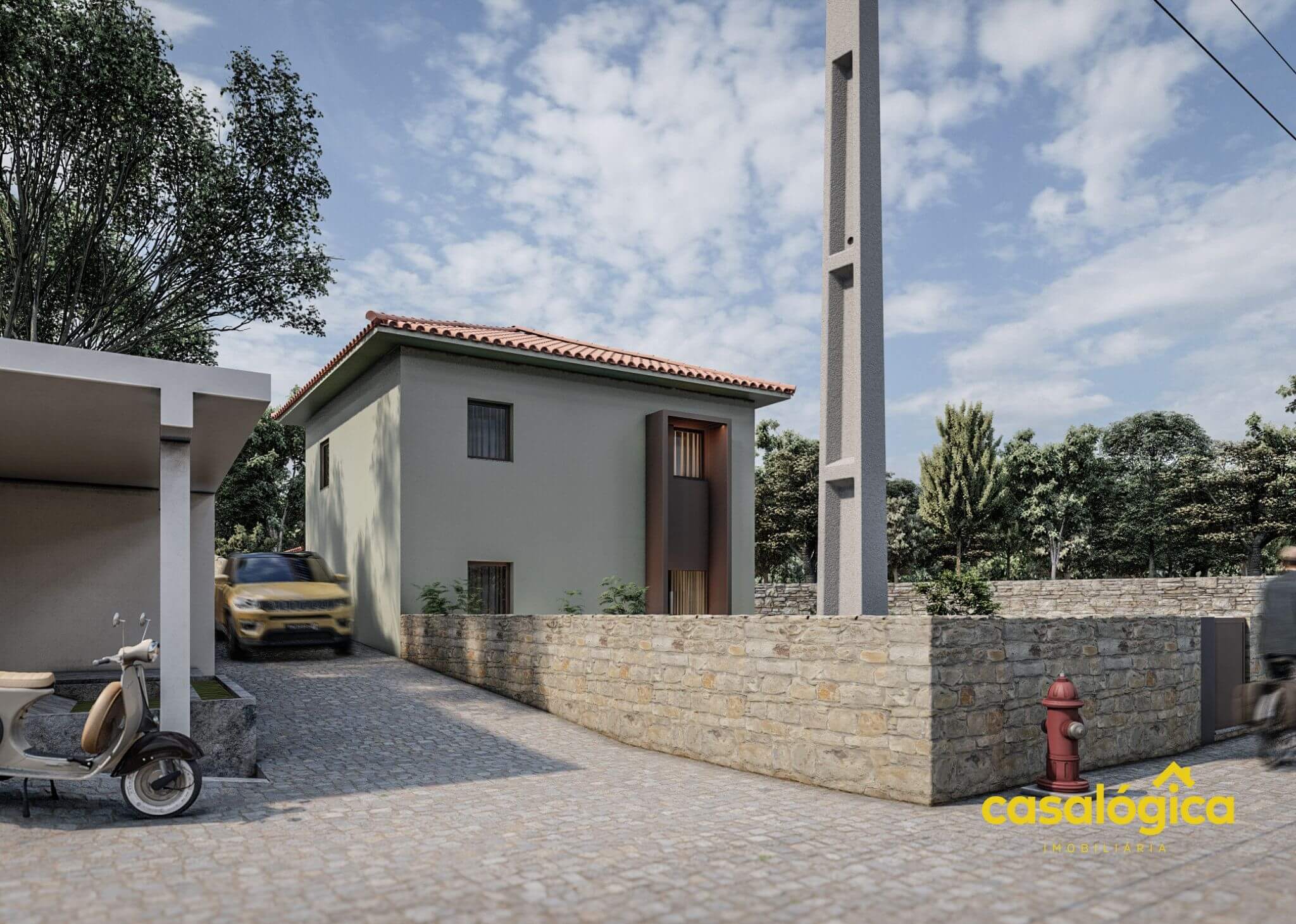Casa Verde - Vivenda em Carreira, Barcelos - Image 4