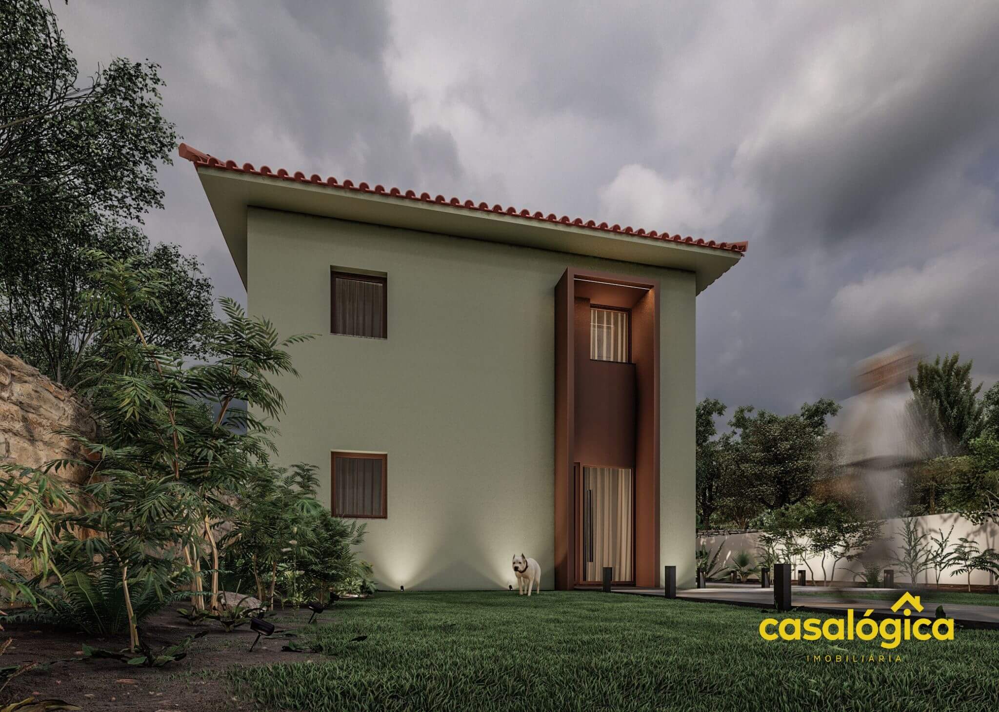 Casa Verde - Vivenda em Carreira, Barcelos